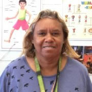 Elizabeth Lechleitner - Yuendumu