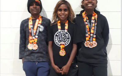 Northern Territory Athletics Championships