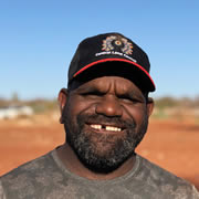 Esau Nelson - Arlparra