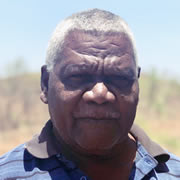 Ian Gumbala - Ngukurr