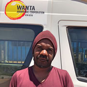 Troy Ratara - Ntaria