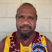 Tristan Tasman - Kalkaringi