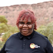 Linda Anderson - Papunya