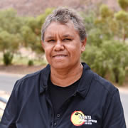 Trish Lechleitner - Yuendumu (Chairperson)