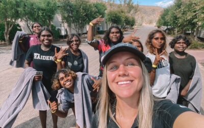 Arlparra Girls take Alice Springs