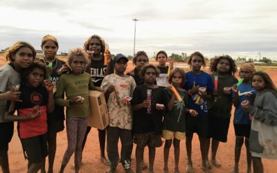 An insight into Papunya – from our Director.