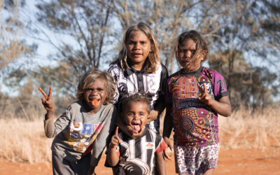 We hear from our new Yuendumu employees!