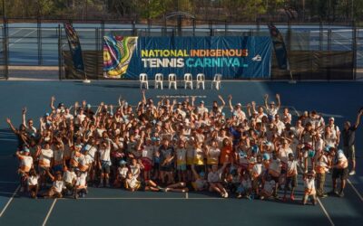 National Indigenous Tennis Carnival
