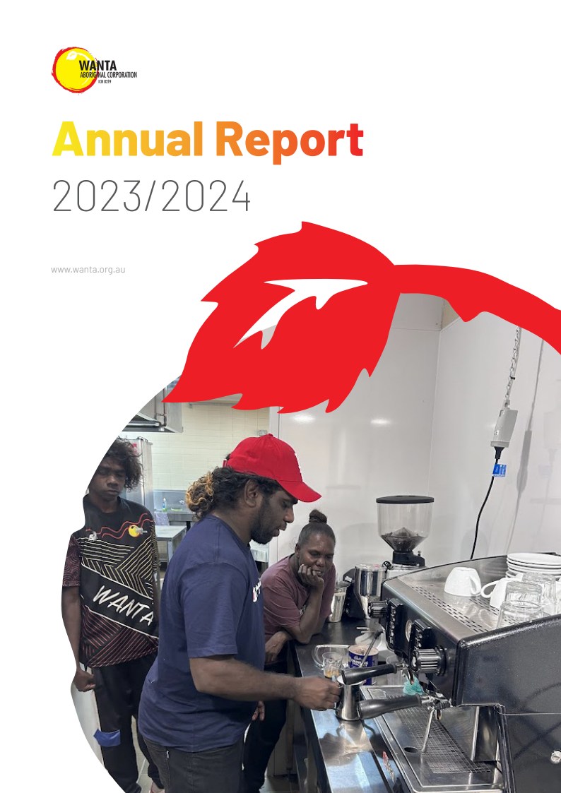 Annual Report 2023-2024 FY