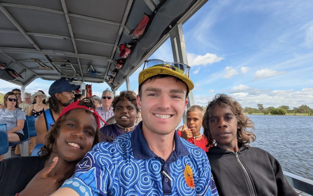 Adventure Earned: A Reward Trip for our Remarkable Lajamanu Students!
