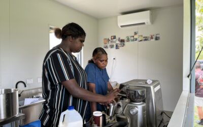 Brighter Futures now brewing in Beswick!